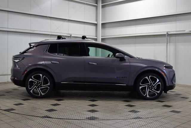 new 2026 Chevrolet Equinox EV car, priced at $40,545