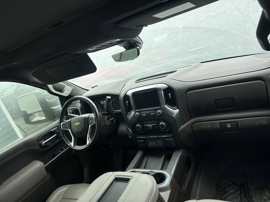 used 2020 Chevrolet Silverado 2500 car, priced at $44,999