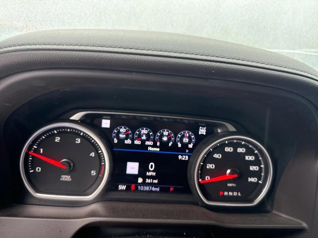 used 2020 Chevrolet Silverado 2500 car, priced at $44,999