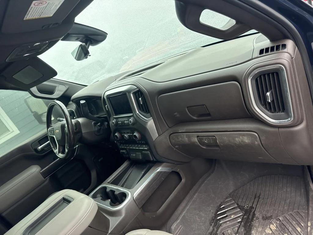 used 2020 Chevrolet Silverado 2500 car, priced at $44,999