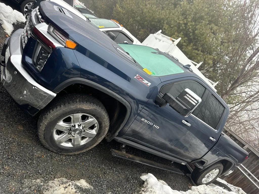 used 2020 Chevrolet Silverado 2500 car, priced at $44,999