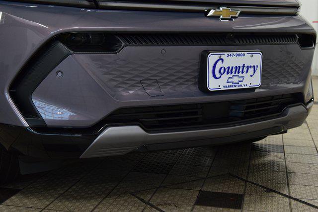 new 2026 Chevrolet Equinox EV car, priced at $40,545