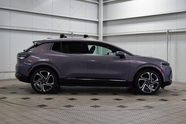 new 2026 Chevrolet Equinox EV car, priced at $40,545