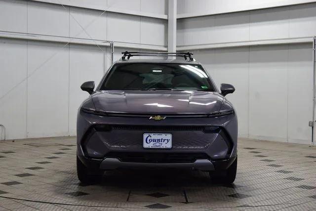 new 2026 Chevrolet Equinox EV car, priced at $40,687