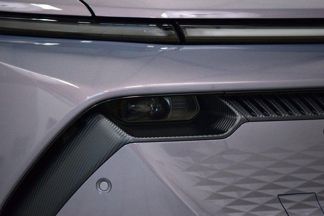 new 2026 Chevrolet Equinox EV car, priced at $40,545