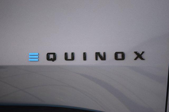 new 2026 Chevrolet Equinox EV car, priced at $40,545