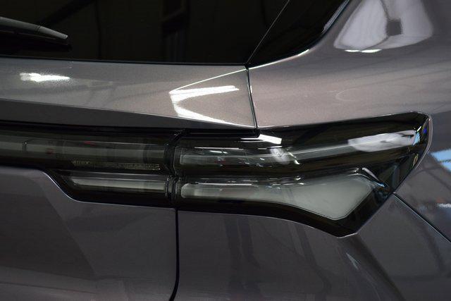 new 2026 Chevrolet Equinox EV car, priced at $40,545