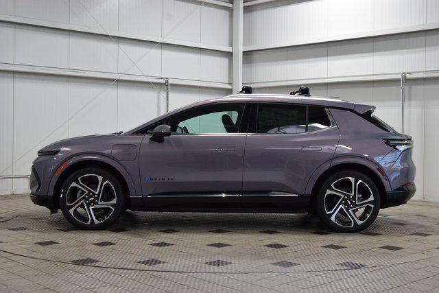 new 2026 Chevrolet Equinox EV car, priced at $40,545