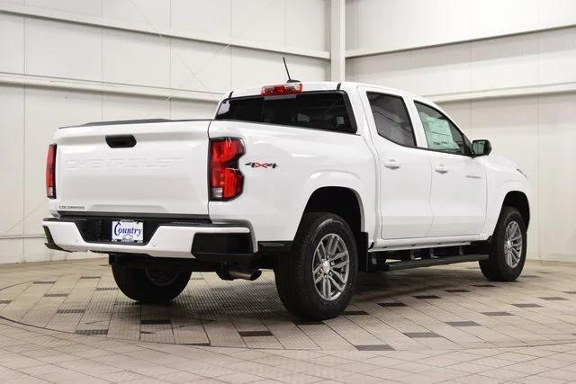 new 2026 Chevrolet Colorado car, priced at $44,013