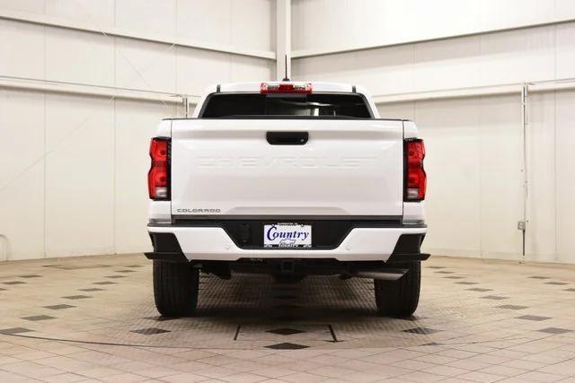 new 2026 Chevrolet Colorado car, priced at $44,013