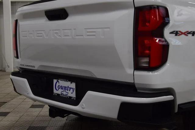 new 2026 Chevrolet Colorado car, priced at $44,013