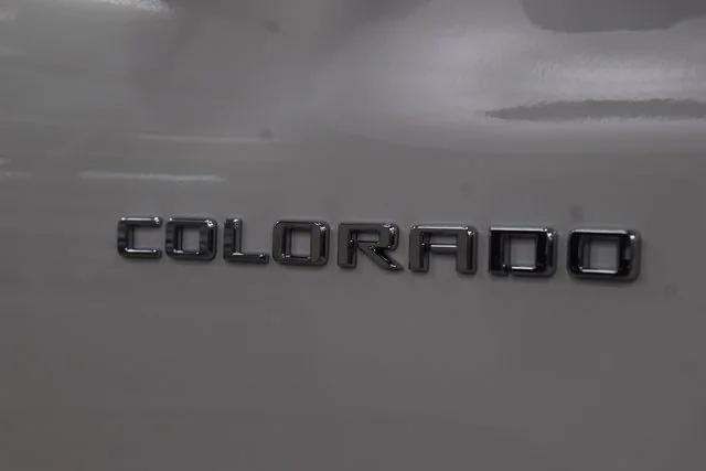 new 2026 Chevrolet Colorado car, priced at $44,013