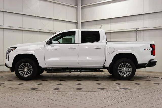 new 2026 Chevrolet Colorado car, priced at $44,013