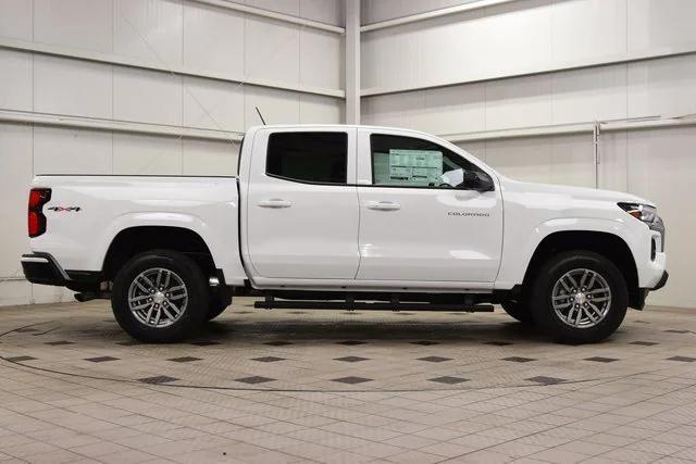 new 2026 Chevrolet Colorado car, priced at $44,013