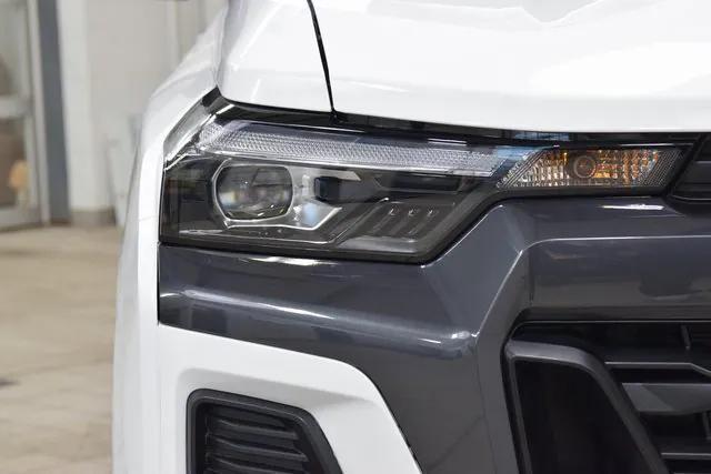 new 2026 Chevrolet Colorado car, priced at $44,013