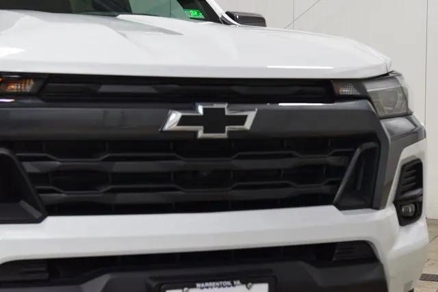 new 2026 Chevrolet Colorado car, priced at $44,013