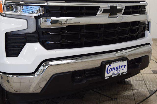 new 2026 Chevrolet Silverado 1500 car, priced at $46,023