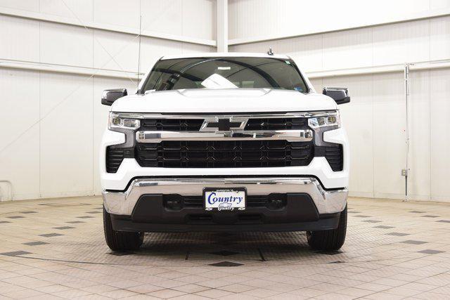 new 2026 Chevrolet Silverado 1500 car, priced at $46,023