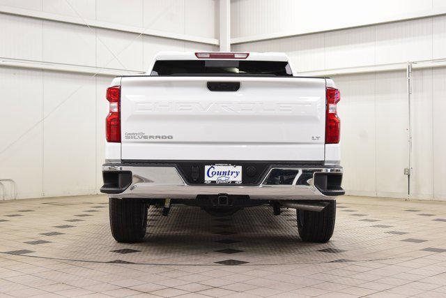 new 2026 Chevrolet Silverado 1500 car, priced at $46,023