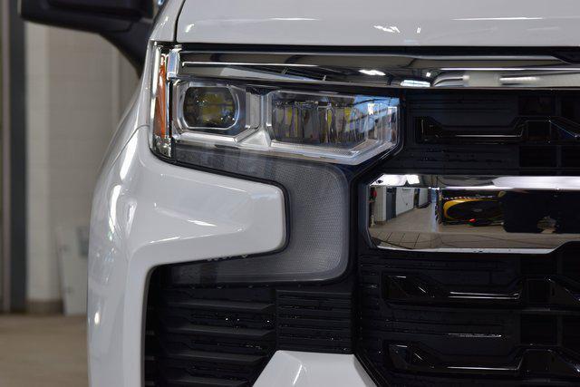 new 2026 Chevrolet Silverado 1500 car, priced at $46,023