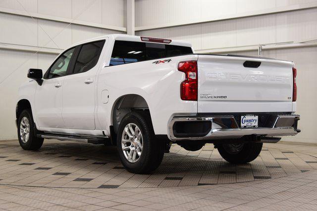 new 2026 Chevrolet Silverado 1500 car, priced at $46,023