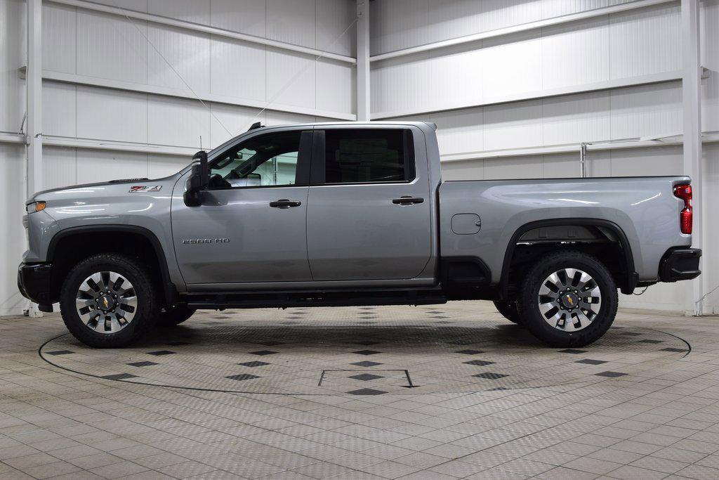 new 2026 Chevrolet Silverado 2500 car, priced at $64,963