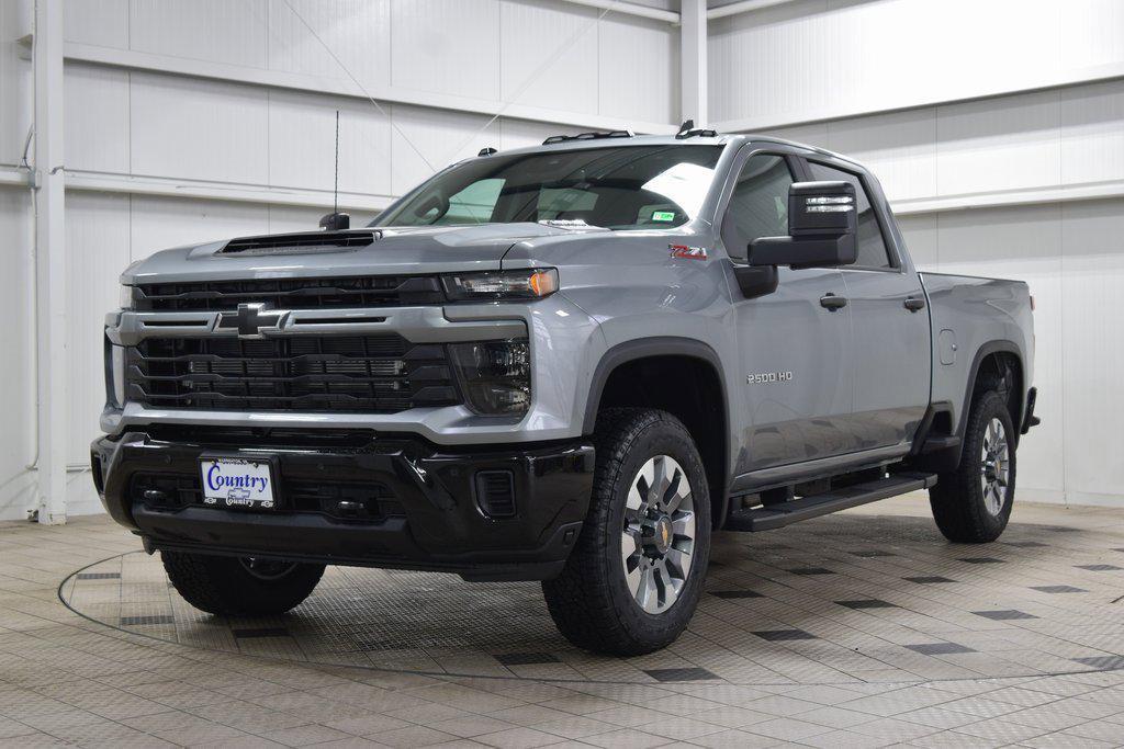 new 2026 Chevrolet Silverado 2500 car, priced at $64,963
