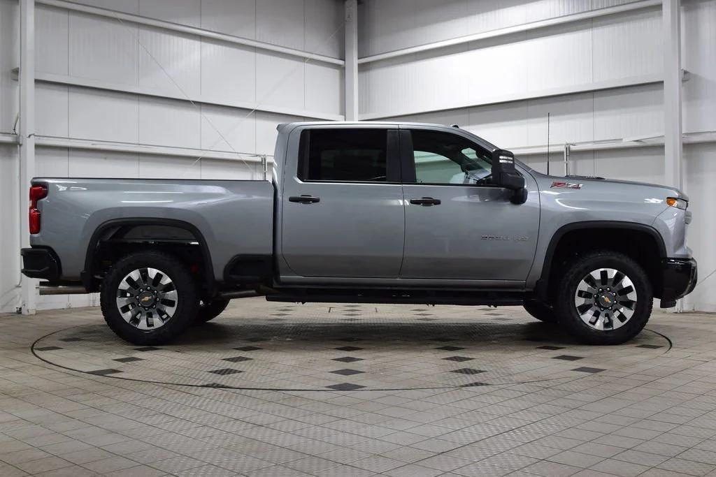 new 2026 Chevrolet Silverado 2500 car, priced at $64,561