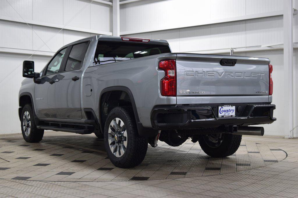 new 2026 Chevrolet Silverado 2500 car, priced at $64,963