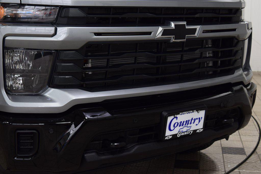 new 2026 Chevrolet Silverado 2500 car, priced at $64,963