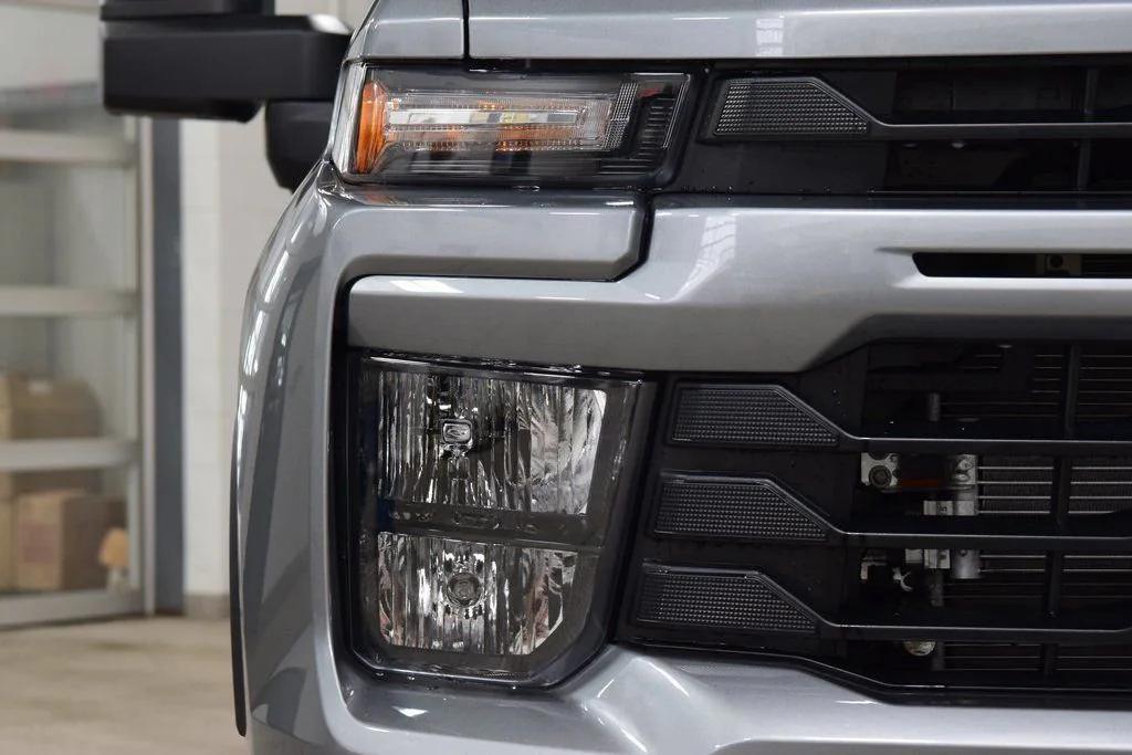 new 2026 Chevrolet Silverado 2500 car, priced at $64,561