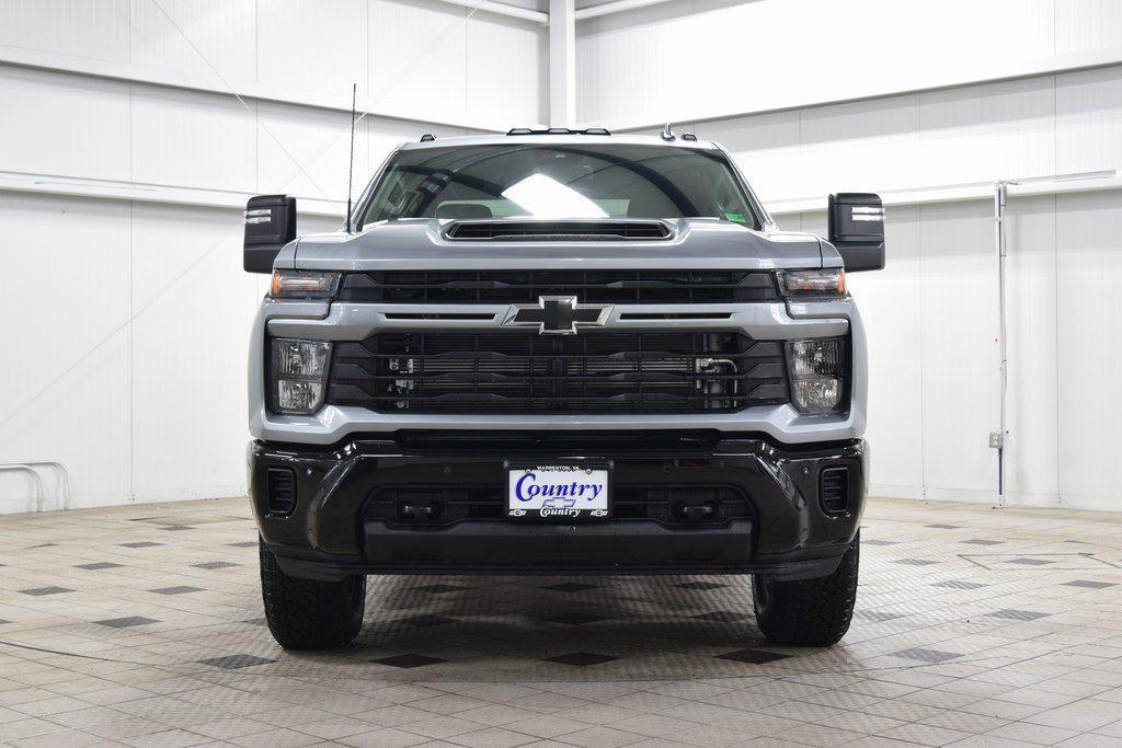 new 2026 Chevrolet Silverado 2500 car, priced at $64,963