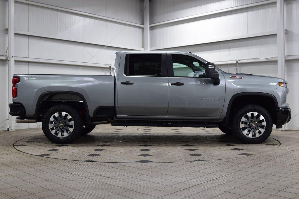 new 2026 Chevrolet Silverado 2500 car, priced at $64,963