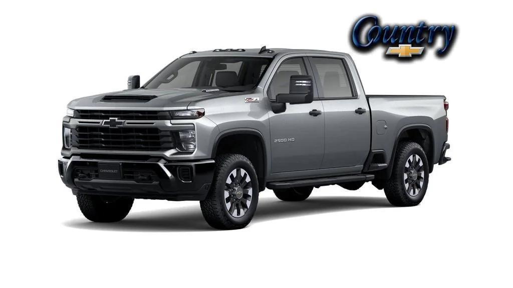 new 2026 Chevrolet Silverado 2500 car, priced at $64,713