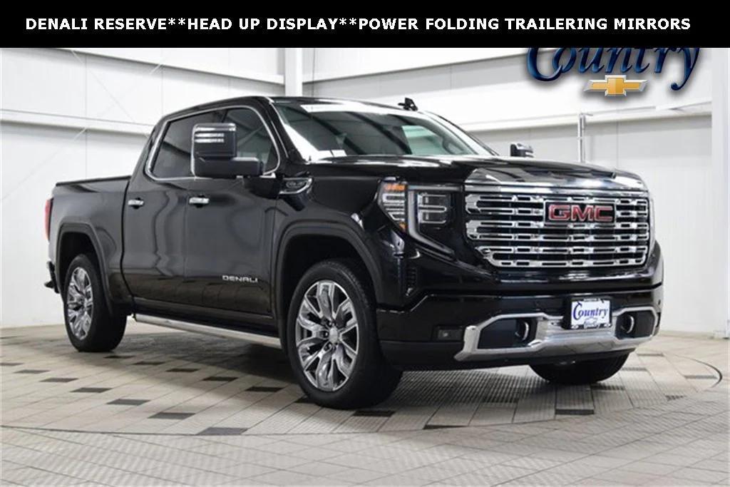 used 2024 GMC Sierra 1500 car, priced at $58,999