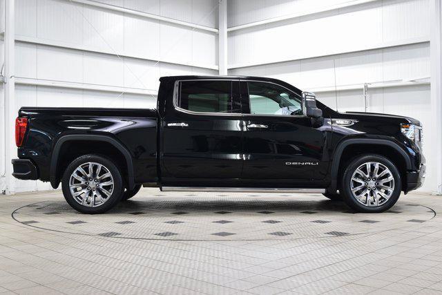 used 2024 GMC Sierra 1500 car, priced at $58,999