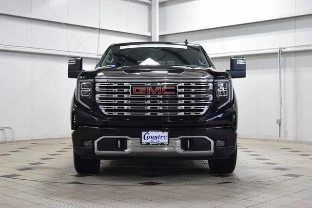 used 2024 GMC Sierra 1500 car, priced at $58,999