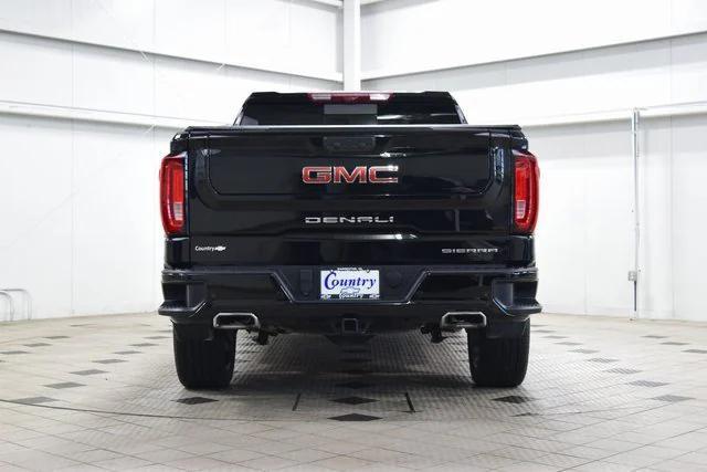 used 2024 GMC Sierra 1500 car, priced at $58,999