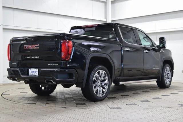 used 2024 GMC Sierra 1500 car, priced at $58,999