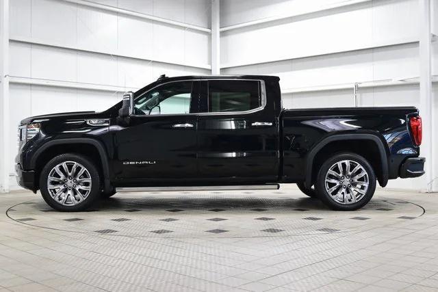 used 2024 GMC Sierra 1500 car, priced at $58,999