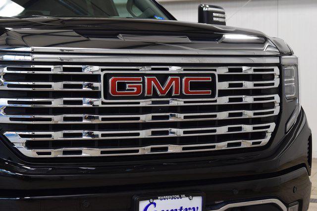 used 2024 GMC Sierra 1500 car, priced at $58,999