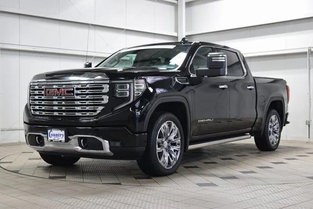 used 2024 GMC Sierra 1500 car, priced at $58,999