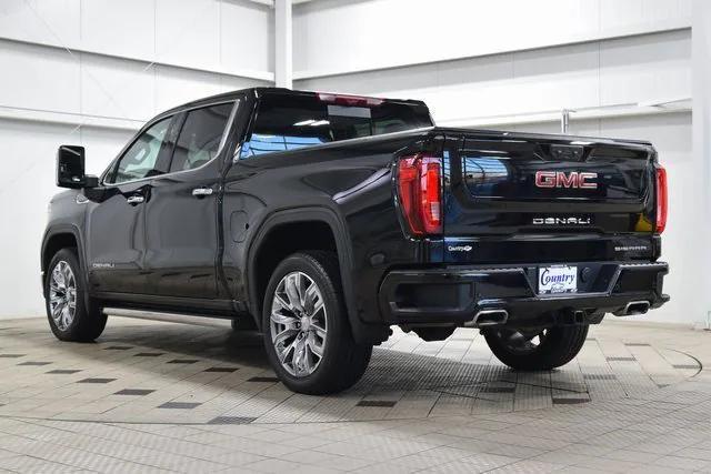 used 2024 GMC Sierra 1500 car, priced at $58,999