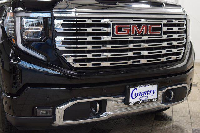 used 2024 GMC Sierra 1500 car, priced at $58,999