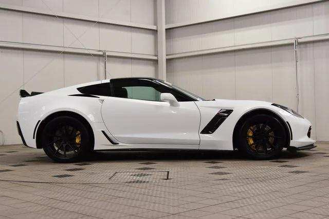 used 2016 Chevrolet Corvette car, priced at $68,250