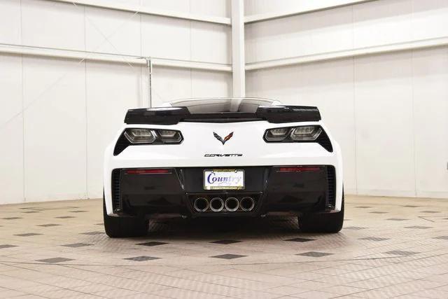 used 2016 Chevrolet Corvette car, priced at $68,250