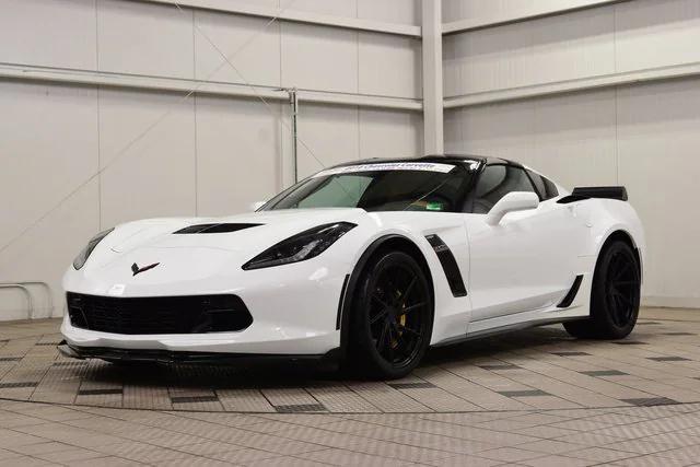 used 2016 Chevrolet Corvette car, priced at $68,250