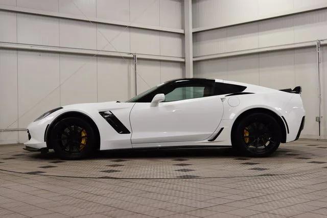 used 2016 Chevrolet Corvette car, priced at $68,250