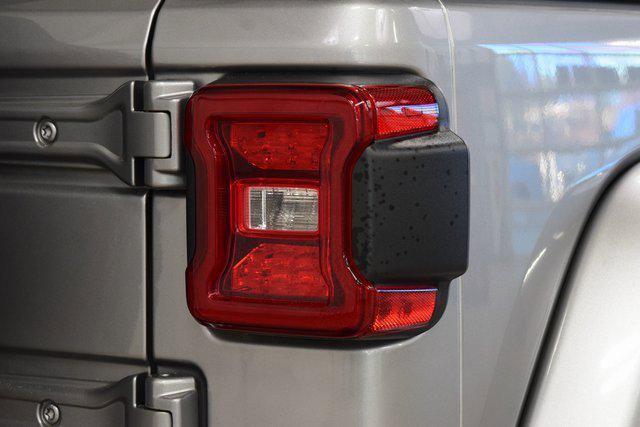 used 2018 Jeep Wrangler Unlimited car, priced at $23,999