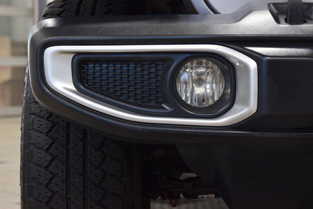 used 2018 Jeep Wrangler Unlimited car, priced at $23,999